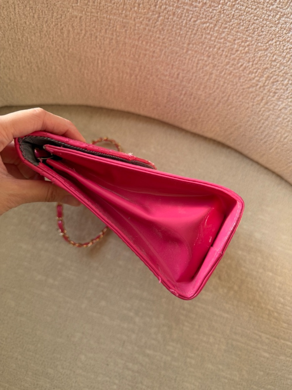 Pink bag - Picture 4 of 4